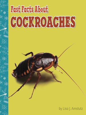 cover image of Fast Facts About Cockroaches